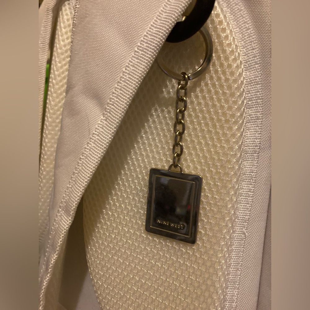 Nine West Silver Keychain Collection - Picture 8 of 16